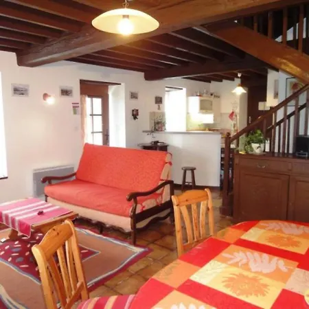 بيت للعطل House Coutarousenia 2 Cheraute